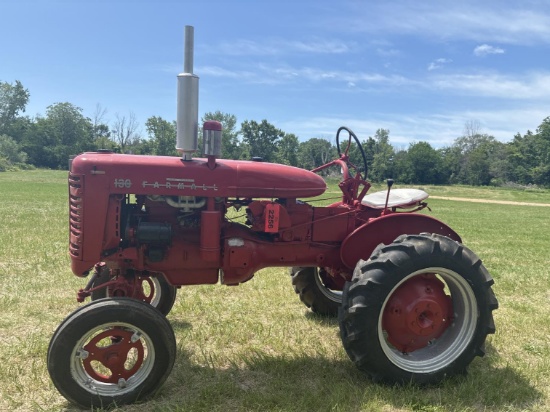 Farmall 130 Tractor