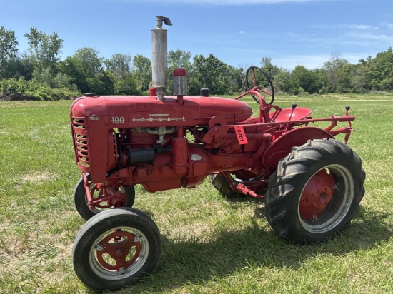 Farmall 100 Tractor