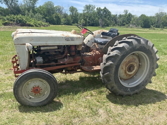 Ford Jubilee Tractor