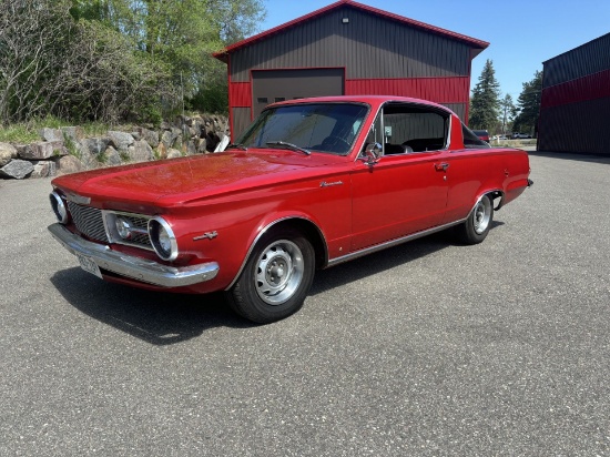 1965 Plymouth Barracuda