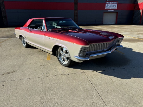 1963 Buick Riviera Custom Hod Rod