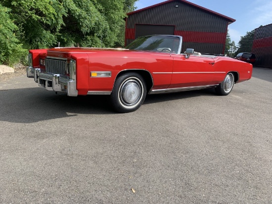 1976 Cadillac El Dorado