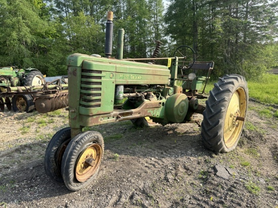 John Deere B Tractor