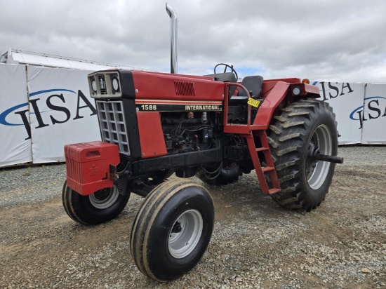 1978 International 1586 Tractor