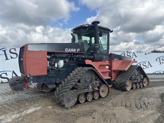 1998 Case Ih 9370 Quadtrac Tractor | Online Auctions | Proxibid