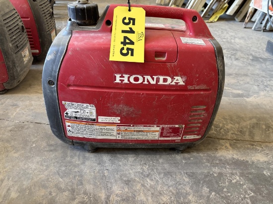 Honda Eu2200 Inverter Portable Generator