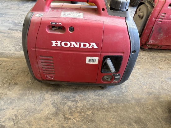Honda Eu2200 Inverter Portable Generator
