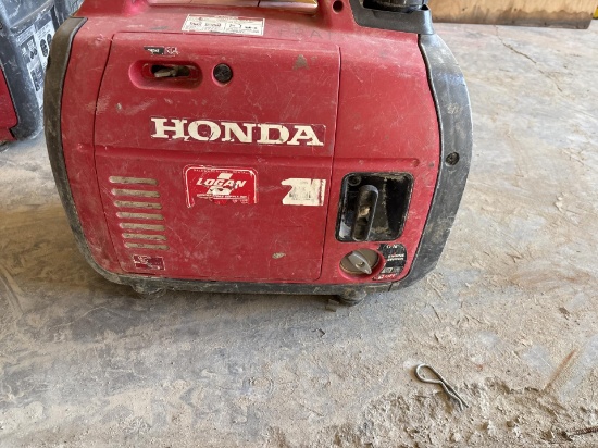 Honda Eu2200 Inverter Portable Generator