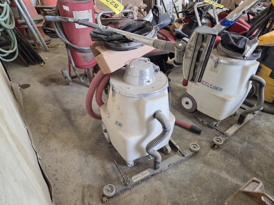 Crusader Wet/dry Vacuum