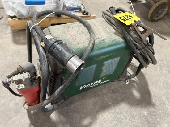 Victor Cutmaster 82 Plasma Cutter