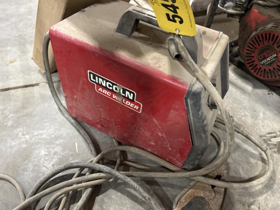 Lincoln Electric Sp-130t Welder