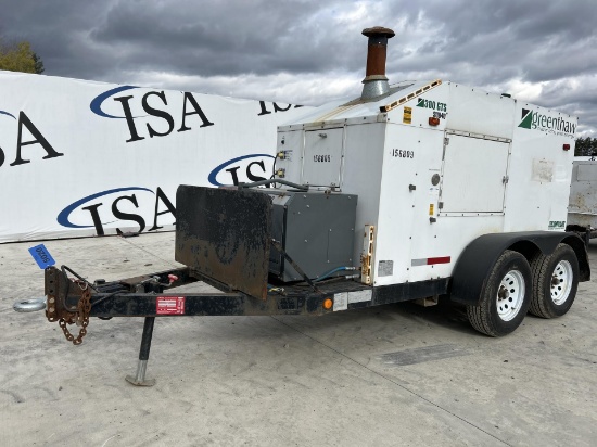 2014 Greenthaw Dryair 2000 Trailer