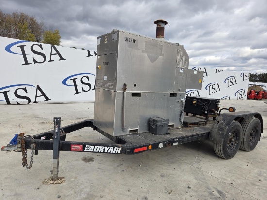 2008 Dryair 2000 Portable Air Dryer