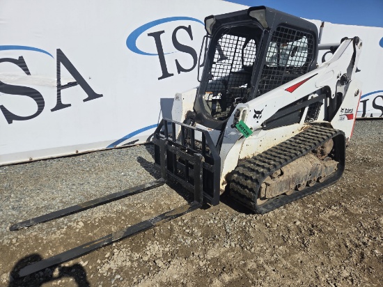 2019 Bobcat T590 Tracked Skid Steer