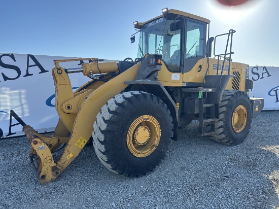 2014 Sdlg Lg959 Wheel Loader