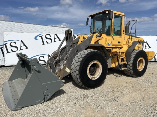 Volvo L120e Wheel Loader