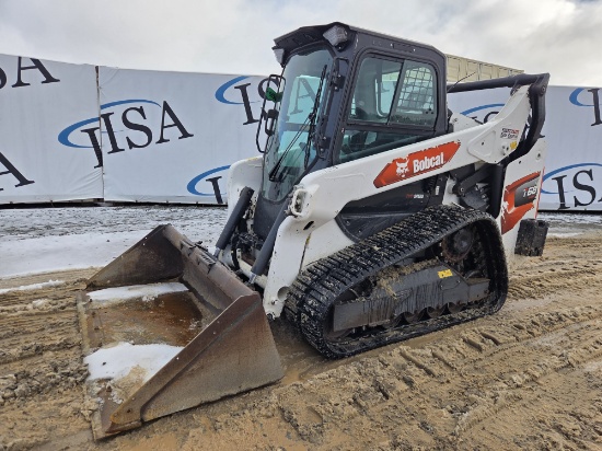 2022 Bobcat T66 Tracked Skid Steer