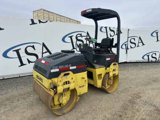 2004 Bomag Bw120ad4 Dual Drum Roller