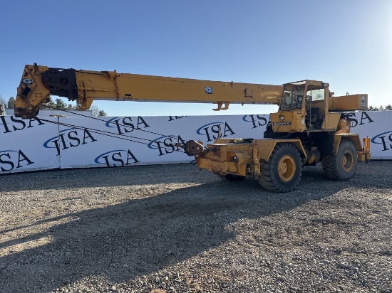 Grove Rt-522 Crane