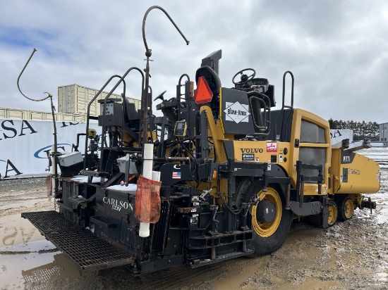 Volvo P7170 Asphalt Paver