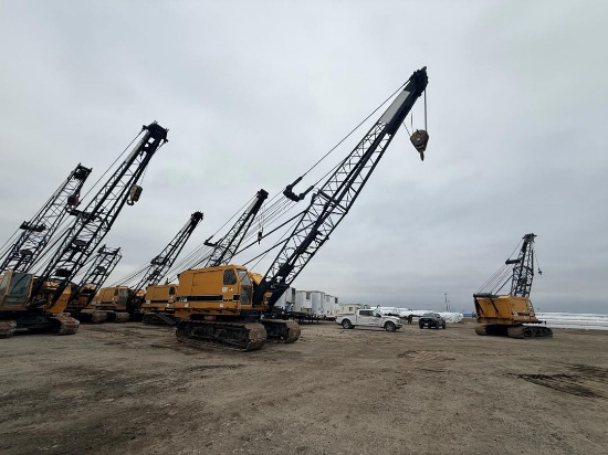 American 7250 Crane