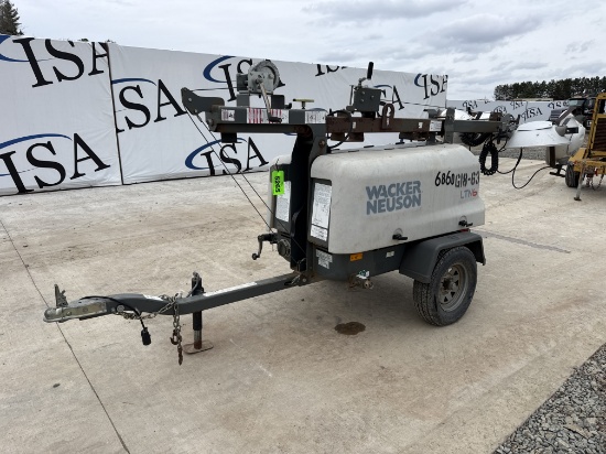 Wacker Neuson Ltn6 Light Plant