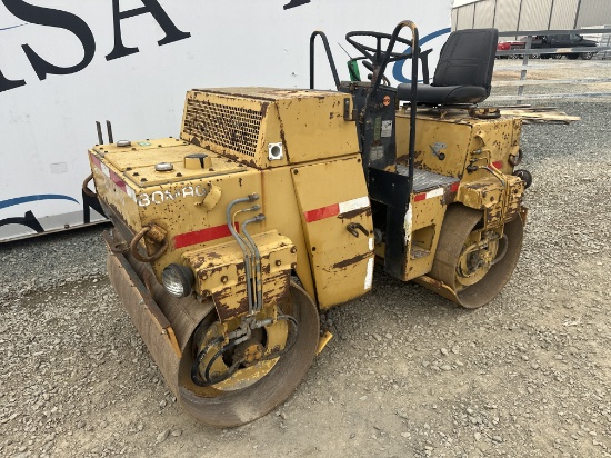 Bomag By118ad Dual Drum Roller