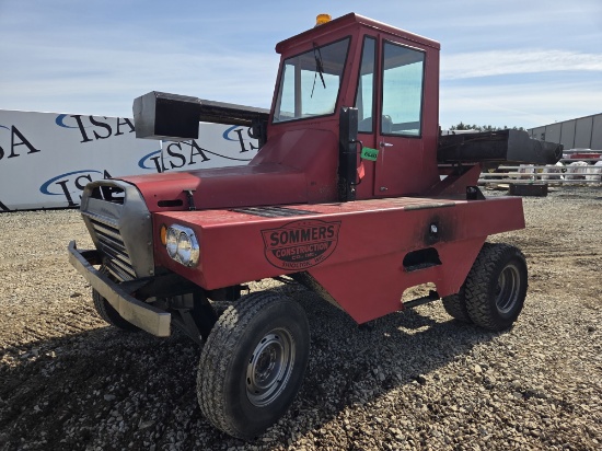 Broderson Mh42a Concrete Breaker