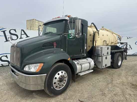 2008 Kenworth T370 Water Truck