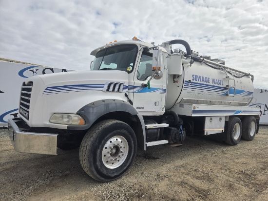 2006 Mack Ct713 Sewer Truck