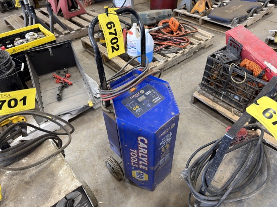 Carlyle Tools Battery Charger