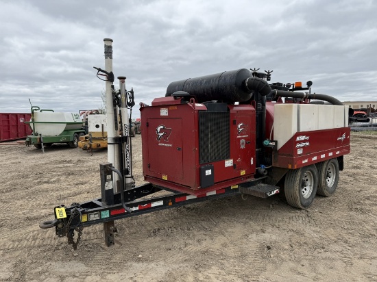 2020 Ring O Matic 550 Hicfm Towable Vac Trailer