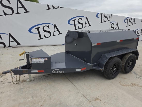 X-star Approx. 750 Gallon Fuel Trailer
