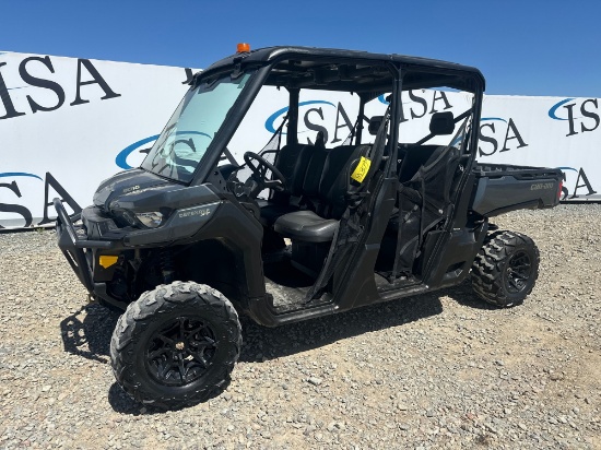 2022 Canam Defender Xt 4x4 Utv