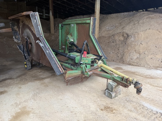 John Deere 1518 Flex-wing Rotary Cutter