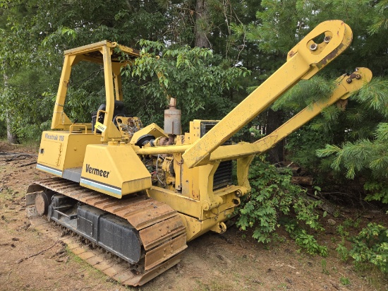 Vermeer Flextrak 115 Cable Plow