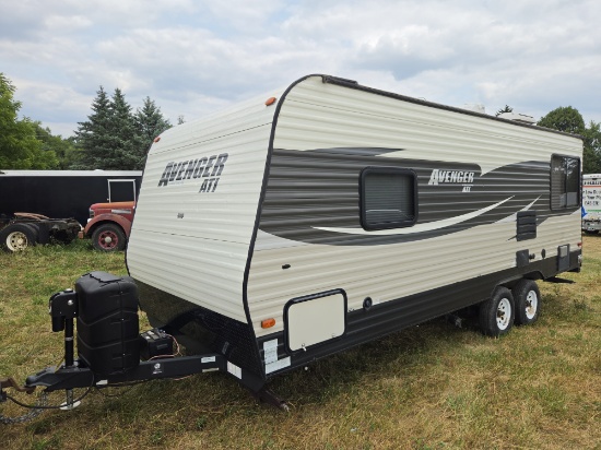 2016 Forest River Prime Time Avenger Ati Camper