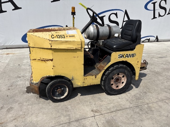 Skamp Gt 3000a Tugger