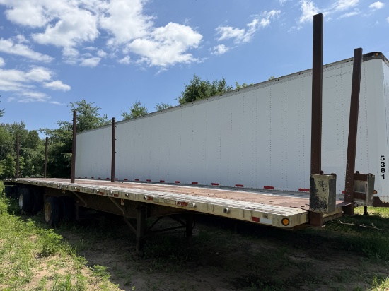 2005 Utility Fs2cha Semi Trailer