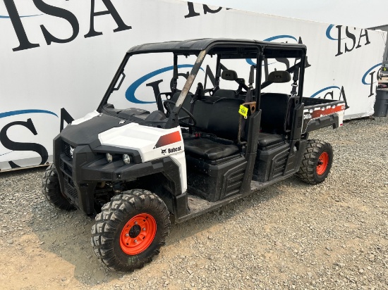 Bobcat 3400xl 4x4 Utv