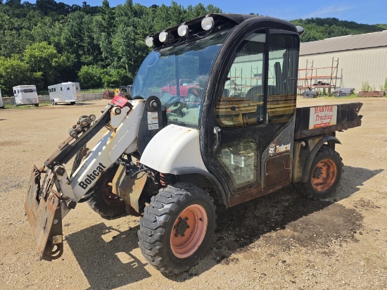 2004 Bobcat Toolcat 5600 Utv