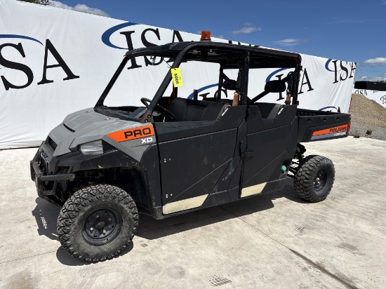 Polaris Pro Xd 4x4 Utv