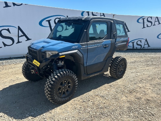 2024 Polaris Xpedition 4x4 Utv