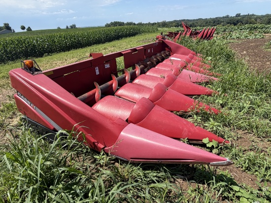 2011 Case 3408-30 Combine Corn Head