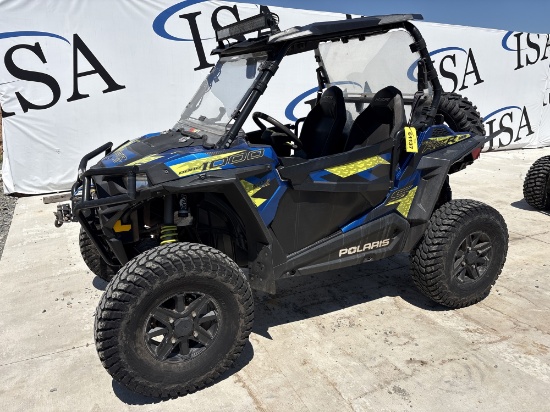 2016 Polaris Rzr 4x4 Utv