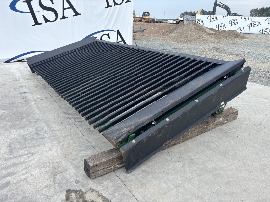 Mccloskey Approx 16' Hydraulic Grizzly