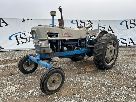 Ford 6000 Tractor