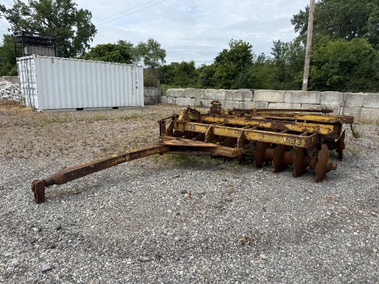 10' Disc Plow