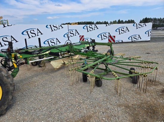2007 Krone Swadro 900 Hay Rake