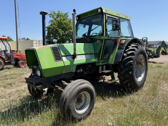 Deutz Dx90 Tractor